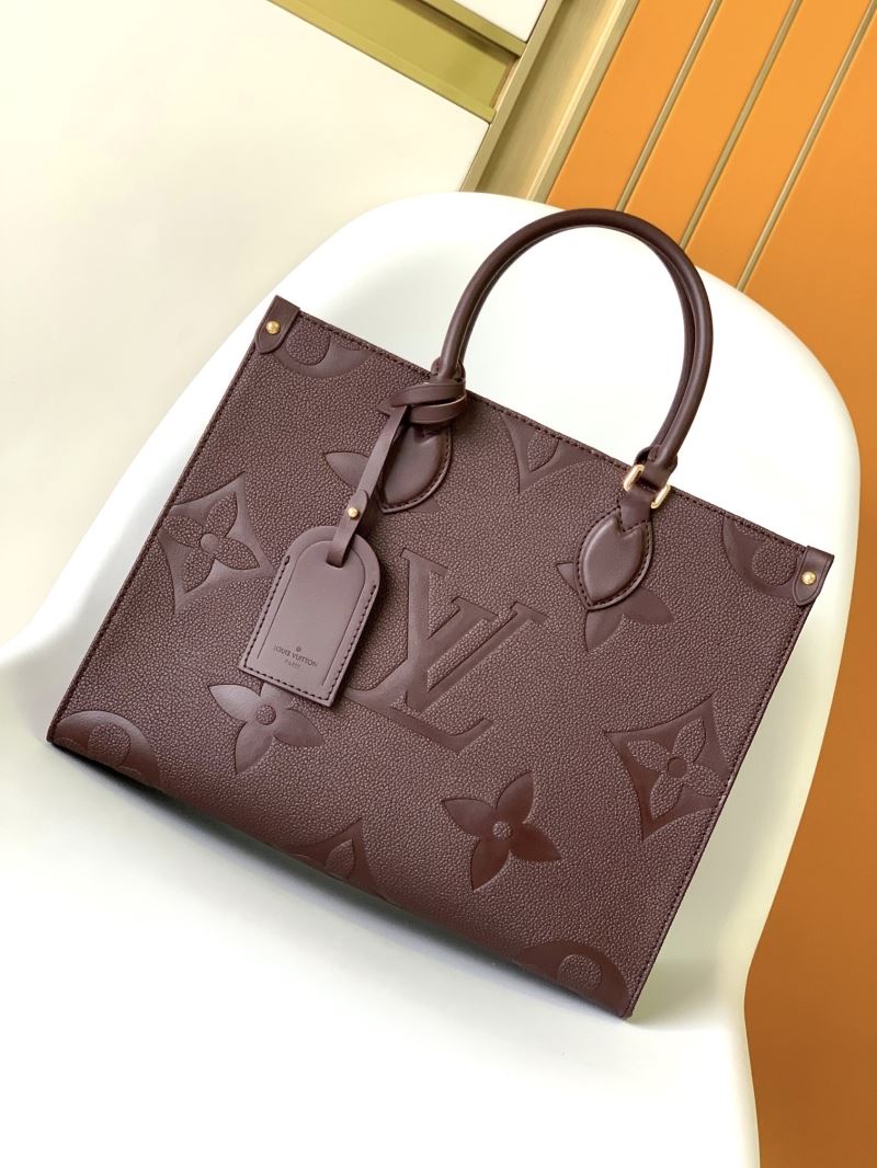 LV Shopping Bags